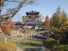 -江心屿景区