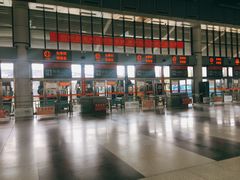 -如皋汽车客运站