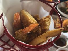 -Bubba Gump Shrimp(Ala Moana)