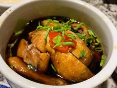 王府泡椒鸡-南京大牌档(崇文门国瑞店)