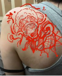 -记号刺青tattoo纹身工作室