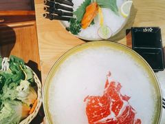 -礼舍·和牛火锅·烤肉·料理餐厅(华茂店)