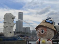 -鱼尾狮公园