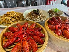 -靓靓蒸虾(中山公园店)