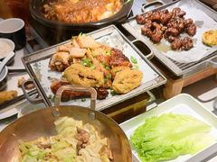 -绿茶餐厅(淮安吾悦广场店)