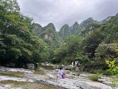 -孤山寨风景区