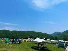 -玉渡山自然风景区