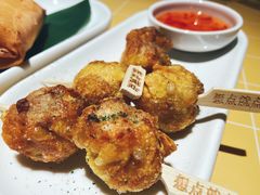 串串脆烧麦-蔡澜点心·粤菜(花城汇南区店)
