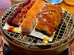 烧味三拼-香樟花园新粤料理(无锡万象城店)