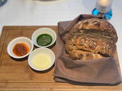 -郑州绿地JW万豪酒店The Grill烤汇扒房