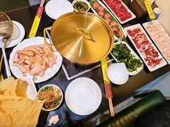 -潮汕三宝鲜牛肉火锅