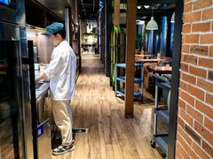 -大快乐秘密花园餐厅(临港新天地店)