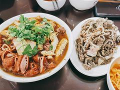 卤煮-姚记炒肝店(鼓楼店)