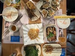 -蚝老板海鲜烧烤大排档(码头店)