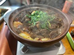 红焖羊腩煲-兄弟龙虾(胜太路总店)