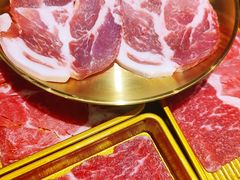 -姜胖胖首尔自助烤肉·街头小吃大排档(国瑞中心店)