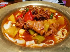 -阿罗新疆菜(人民广场店)