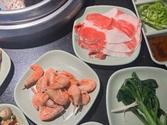 -梨花自助烤肉(天河城店)
