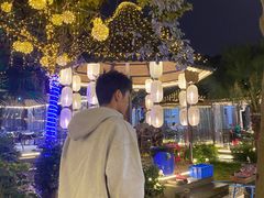 -醉月城西昌火盆烧烤(天府店)