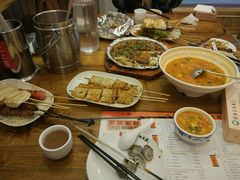 -李军力烧烤(政通路店)