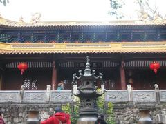 -普陀山风景名胜区-法雨禅寺