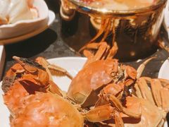 -雍容荟帝王蟹活龙虾展台自助(IFS黑金店)