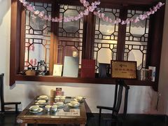 -老宅藕香·湖北菜·非遗藕汤·武昌鱼(黄鹤楼景观店)