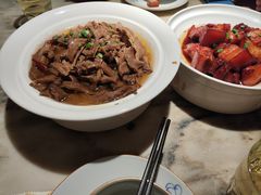 -梁家大院•农家菜(昆山会展中心店)