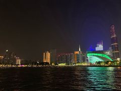 -珠江夜游广州塔·中大码头