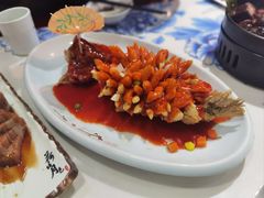 -姑苏家宴·苏帮菜·松鼠桂鱼(苏州总店)