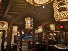 大堂-杨记隆府(时代天街店)