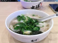 -吉祥馄饨(虹桥火车站店)