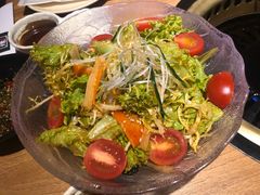 -炼火烤肉店