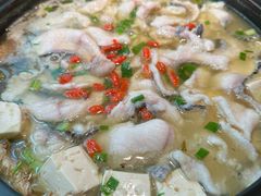 -越城记黑鱼煲(福侨大厦店)