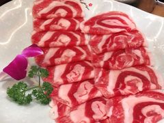 -谭鸭血老火锅(七宝万科广场店)