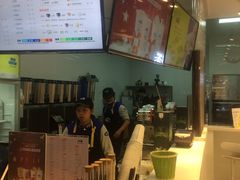 -50岚 鮮茶專賣連鎖(时代店)