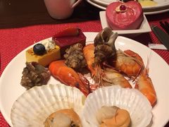 -OPEN開全日自助餐厅·牛肉火锅·海鲜(佛山希尔顿酒店)