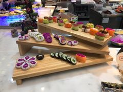 -大佛寺高级素食自助餐厅