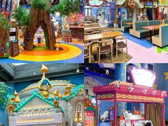 -蓝精灵乐园·世茂精灵之城主题乐园