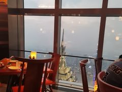 -上海柏悦酒店·世纪100牛排馆