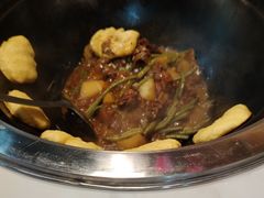 -哈尔滨烧烤·山河村铁锅炖(交大店)