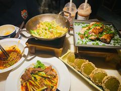 -绿茶餐厅(深圳龙华天虹购物中心店)