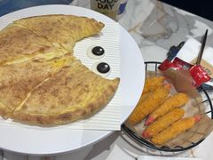 -咕鹿流心披萨(下沙店)