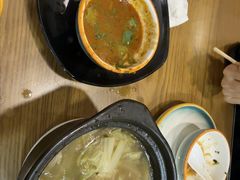 -三鞭一花·独一处·元英砂锅(海光寺店)