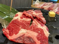 -犟牛家·榴莲烤肉(五棵松店)