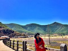 -泸沽湖国家级风景名胜区走婚桥