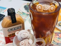 -肥韬茶餐厅(海上世界店)