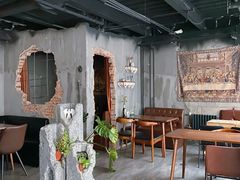 -CHURCH  BISTRO 教堂·餐吧