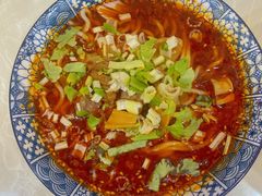 红烧牛肉面-庆蓉云·庆云面(双林店)