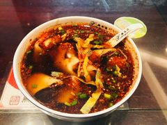 红油辣馄饨-熙盛源(凤凰街店)
